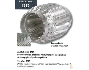 Flexrohr DD Flexrohr DD